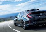 Honda Civic Hatchback 2019 года (JP)